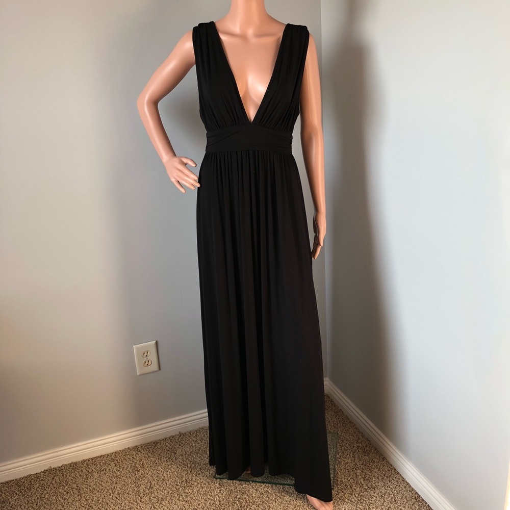NWT Lovers + Friends Helena Maxi Dress